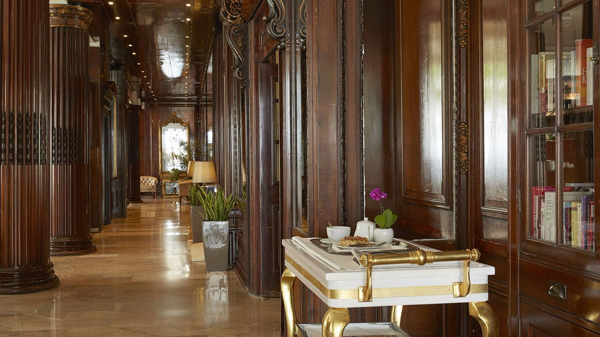 Mon Repos Palace Art Hotel